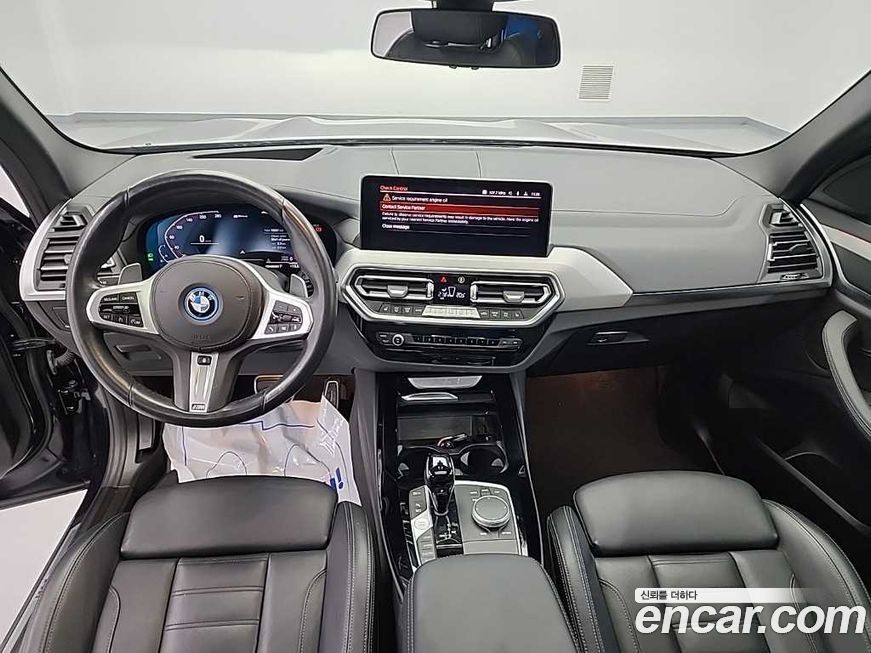 BMW X3 2021