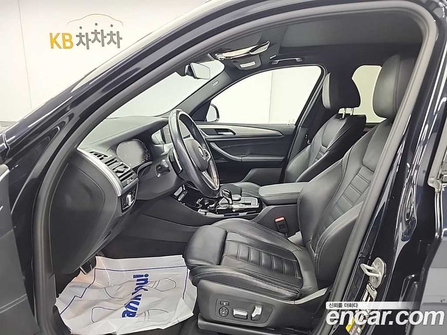 BMW X3 2021
