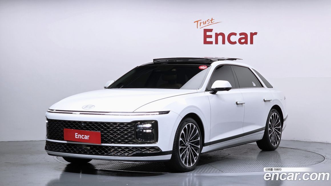 Hyundai Grandeur 2024