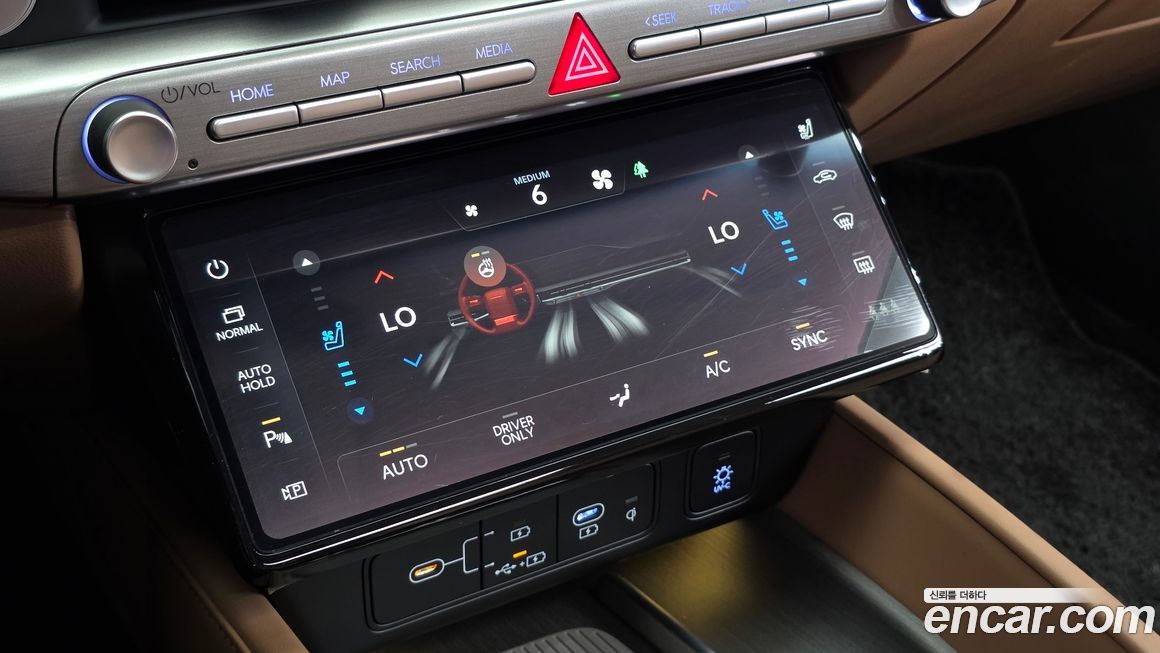 Hyundai Grandeur 2024
