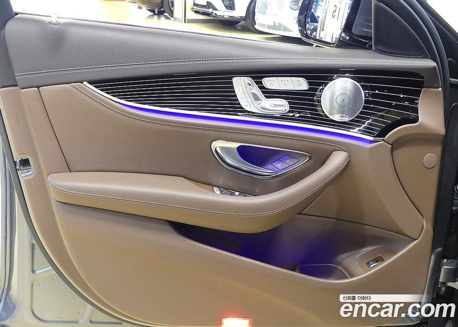 Mercedes-Benz E-Class 2019