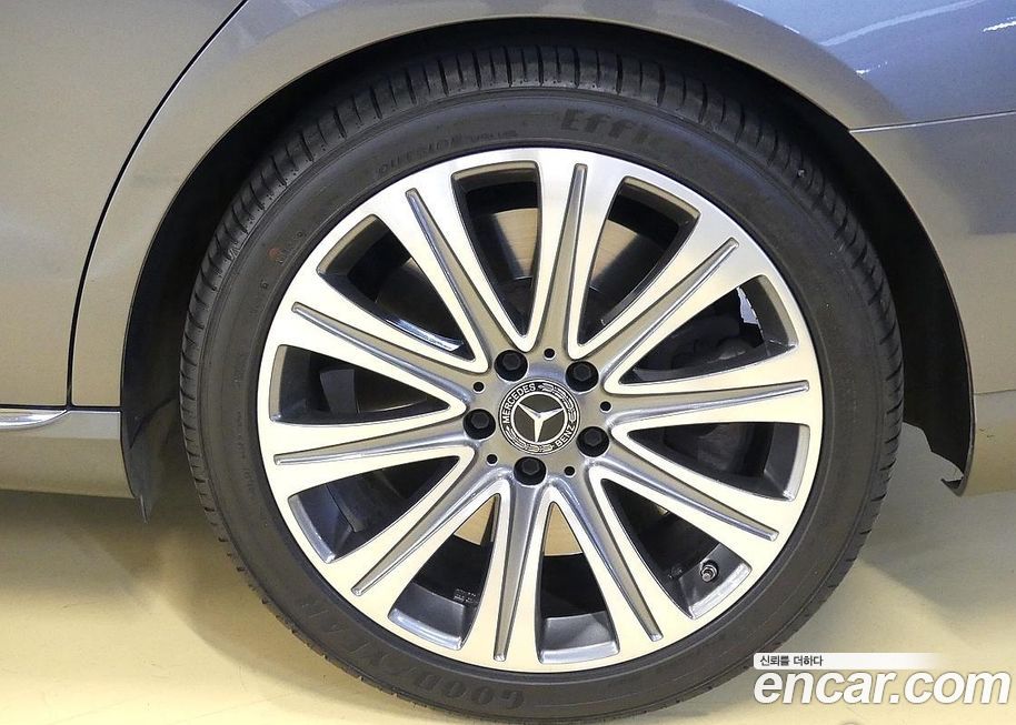 Mercedes-Benz E-Class 2019