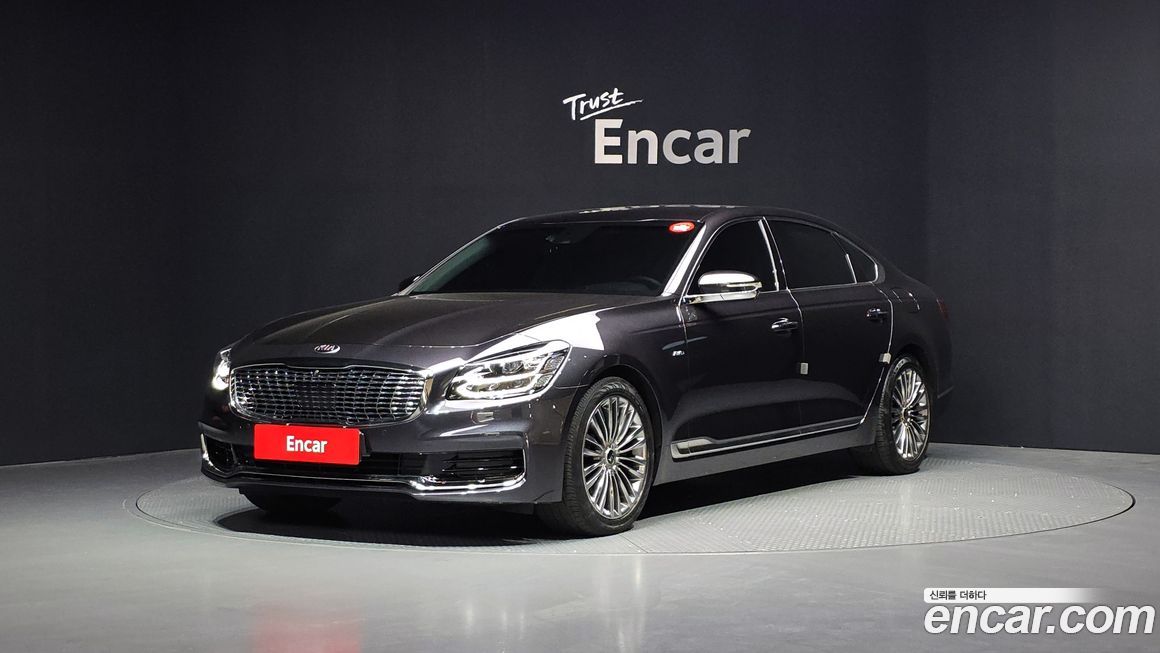Kia K9 2021