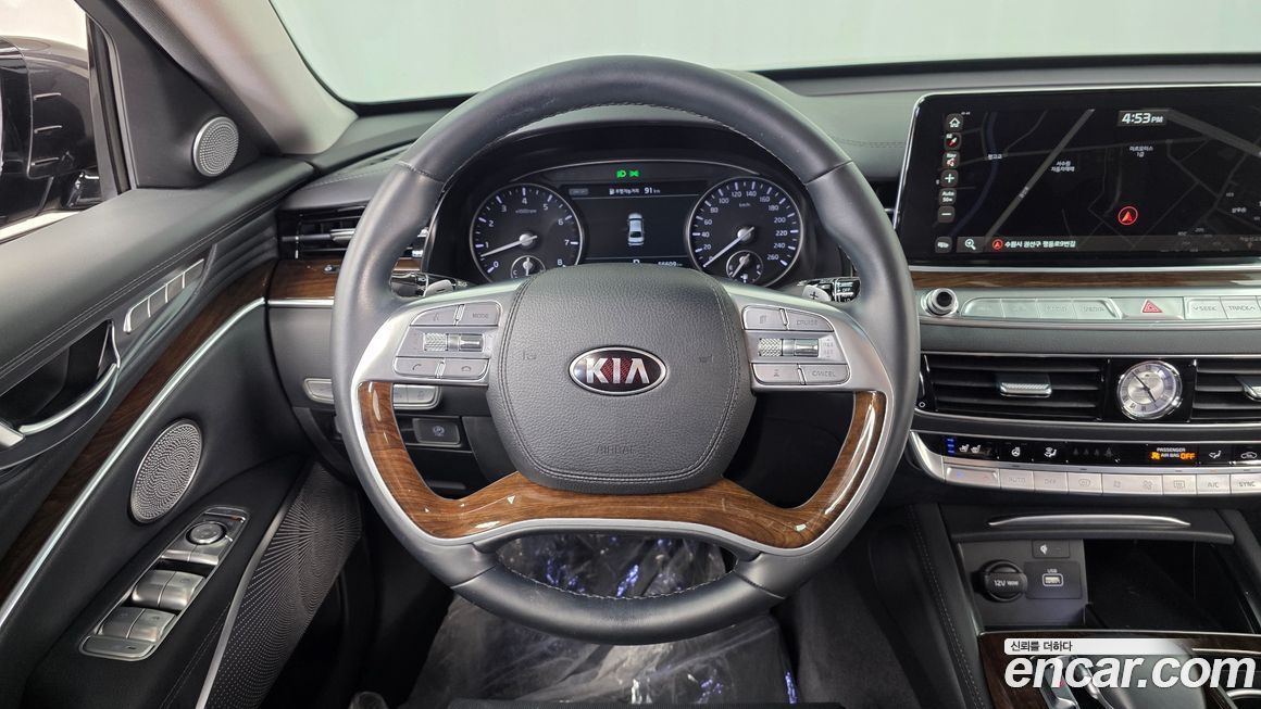 Kia K9 2021