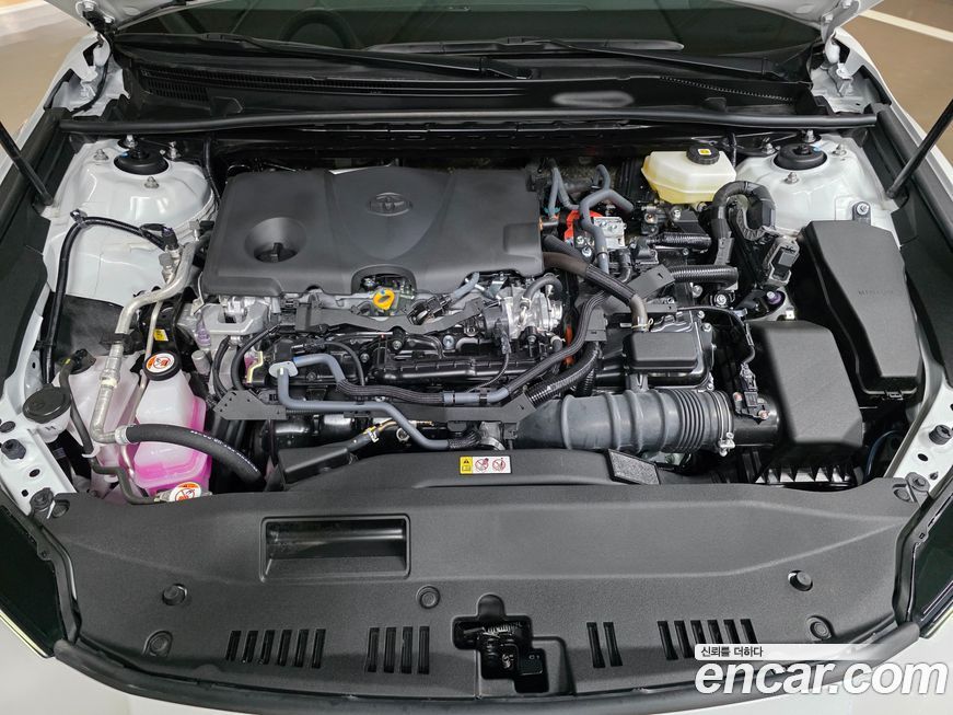 Toyota Camry 2025