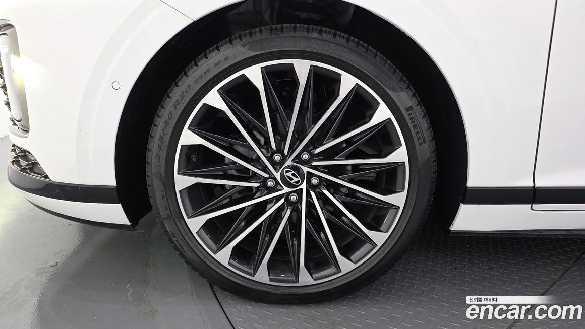 Hyundai Grandeur 2024