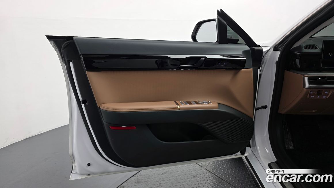 Hyundai Grandeur 2024