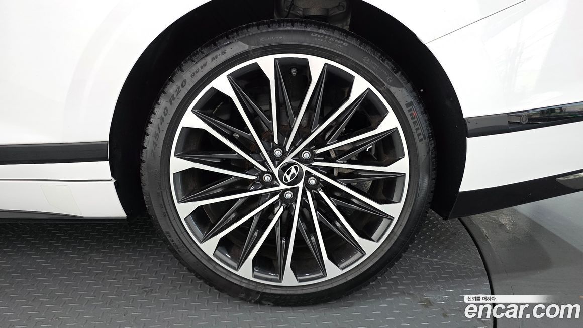 Hyundai Grandeur 2024