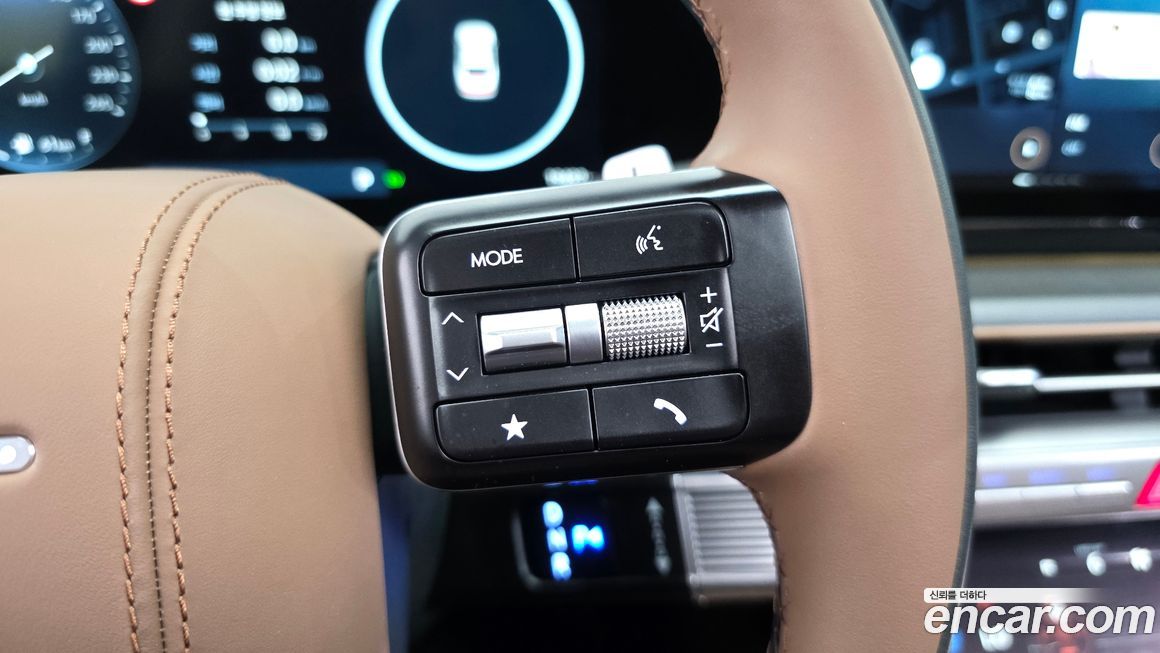 Hyundai Grandeur 2024
