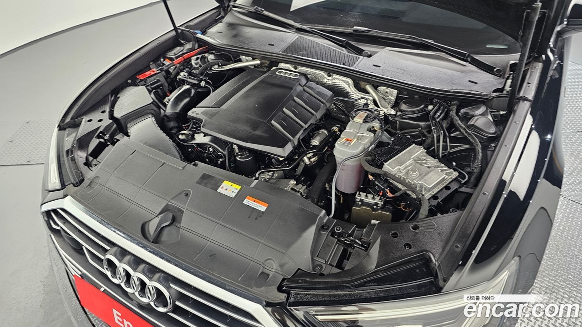 Audi A6 2021