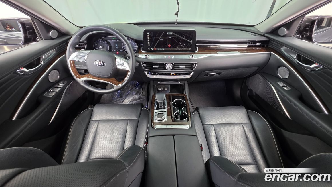Kia K9 2021
