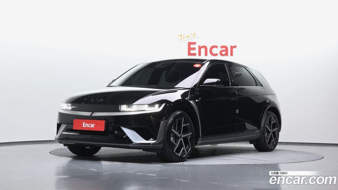 Hyundai Ioniq5 2026