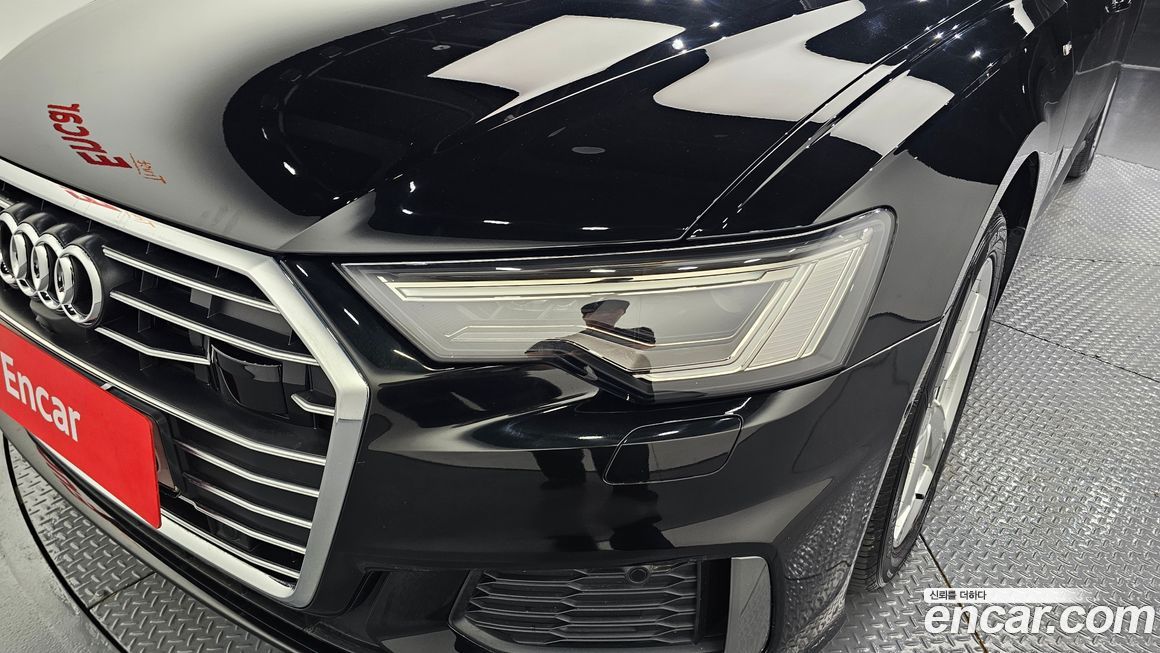 Audi A6 2021