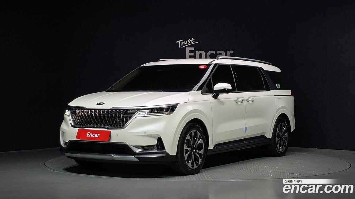 Kia Canival 2021