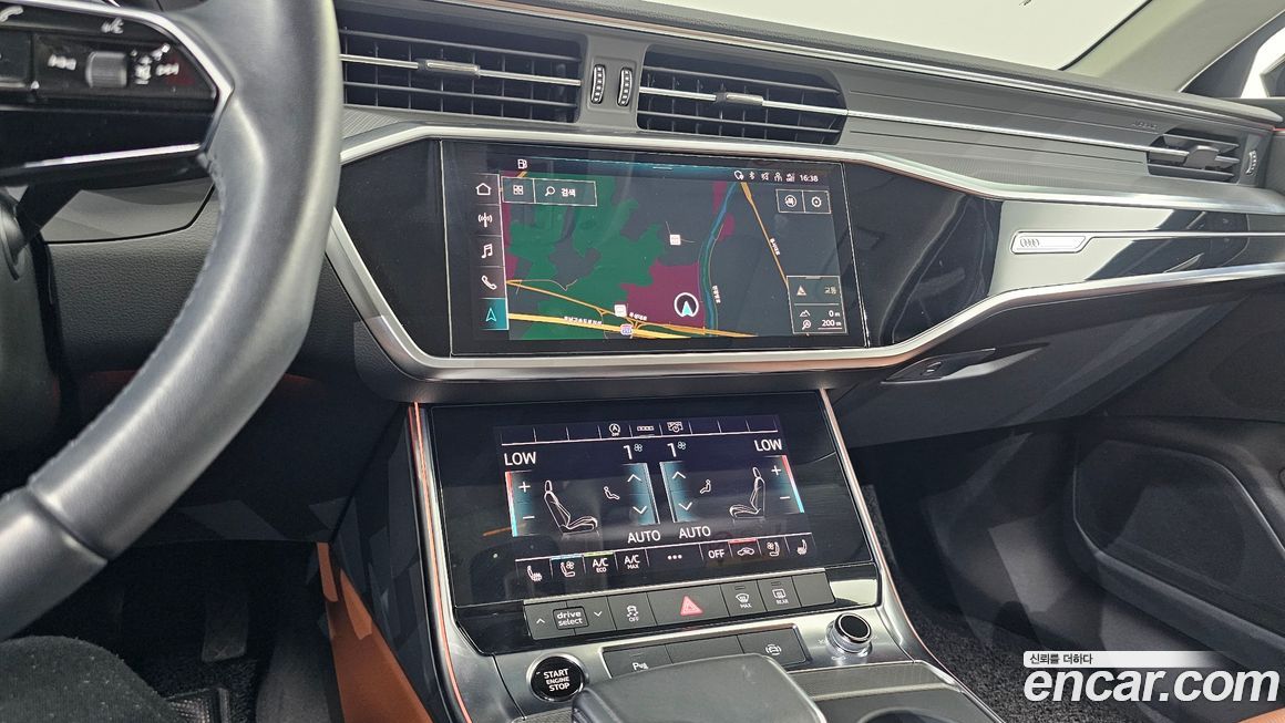 Audi A6 2021