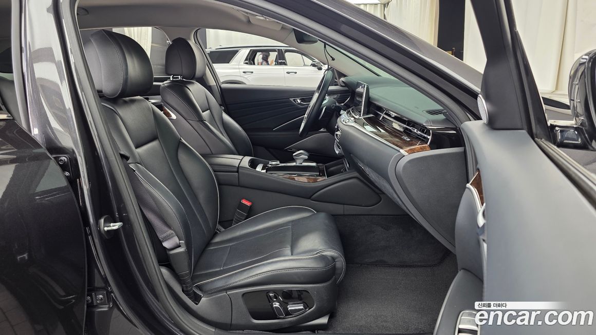 Kia K9 2021