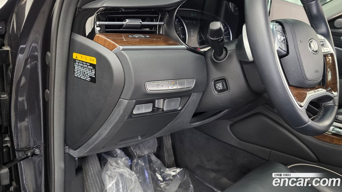 Kia K9 2021