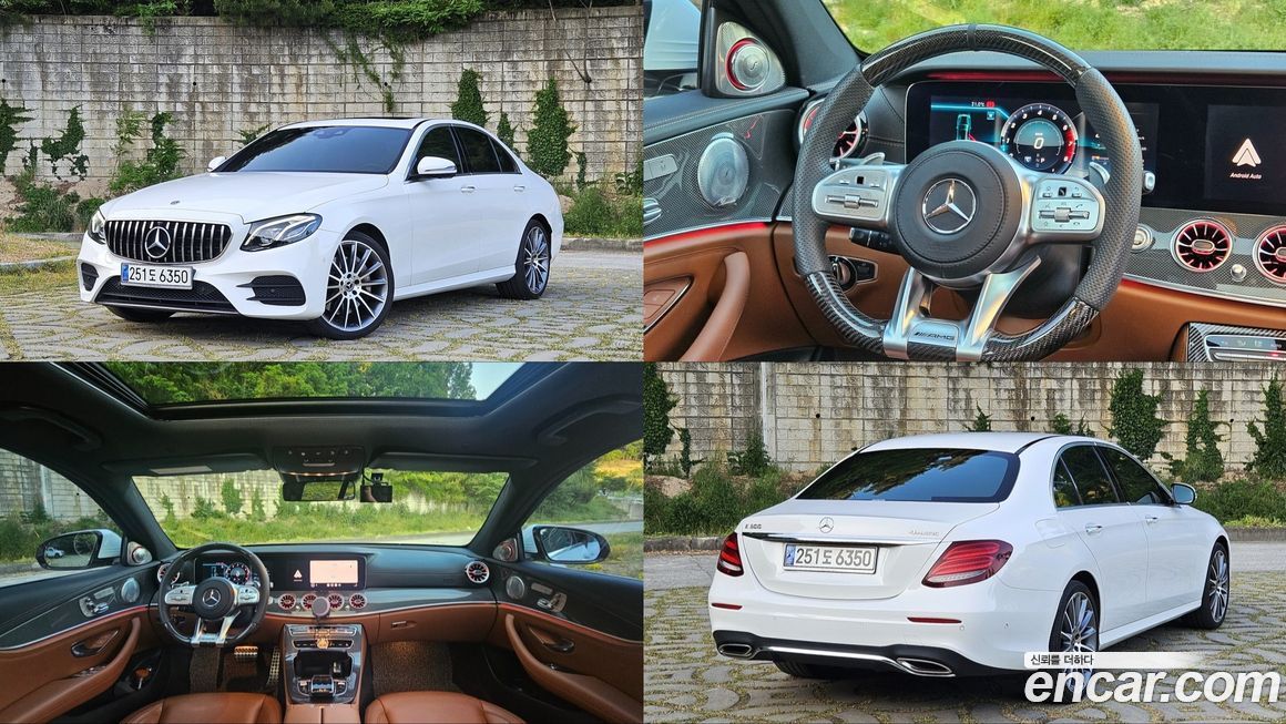 Mercedes-Benz E-Class 2018
