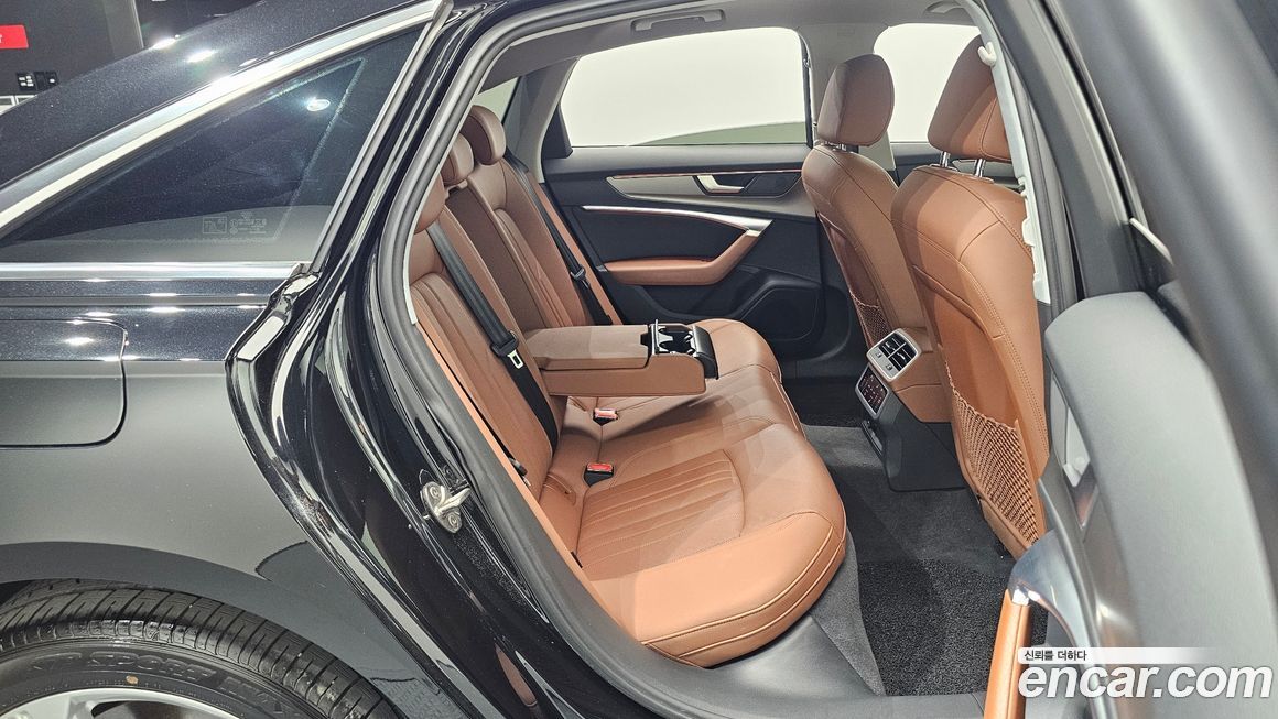 Audi A6 2021