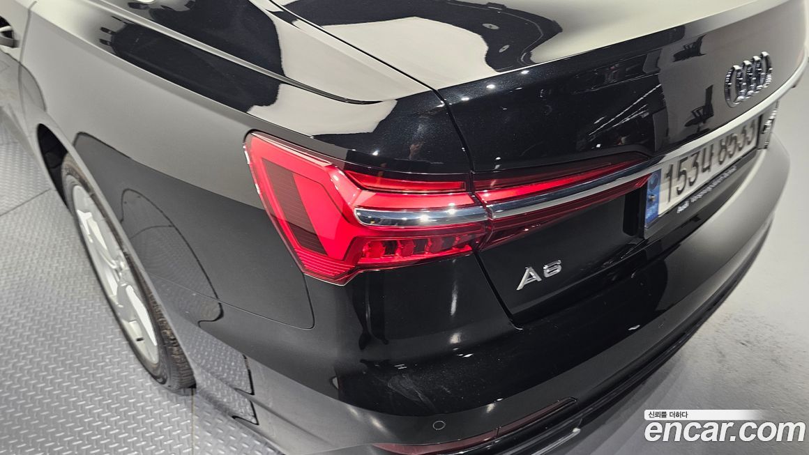 Audi A6 2021
