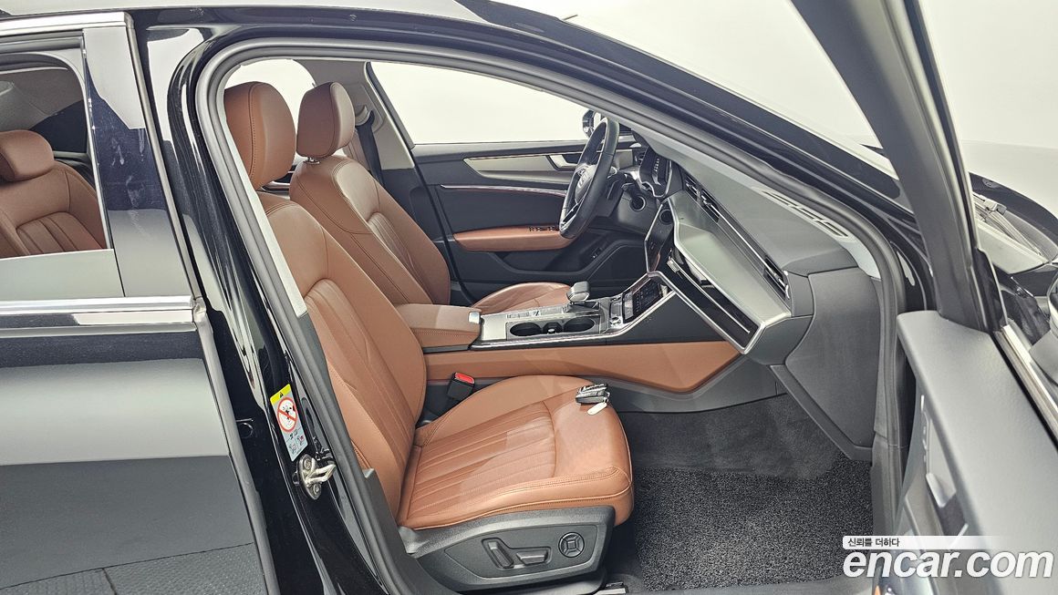 Audi A6 2021