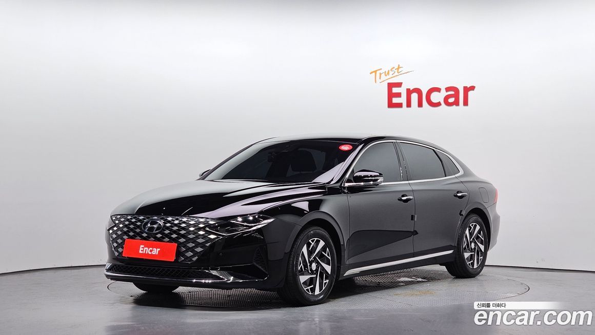 Hyundai Grandeur 2023