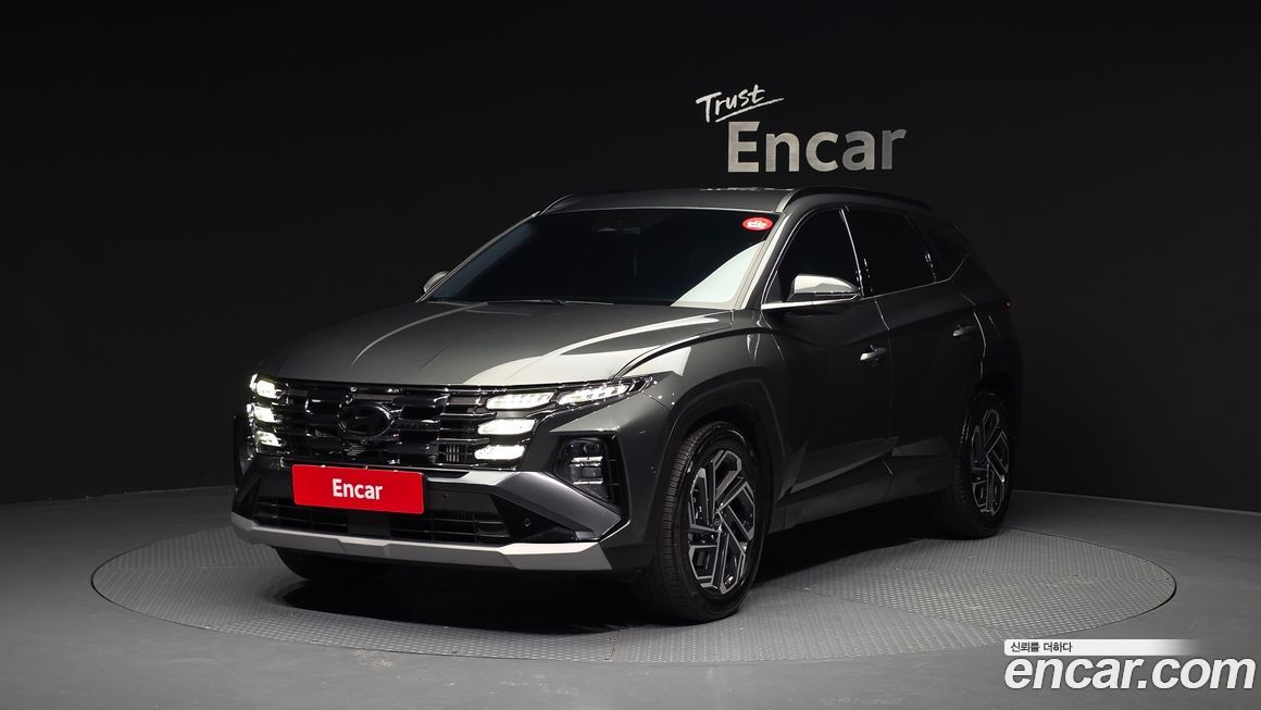 Hyundai Tucson 2024