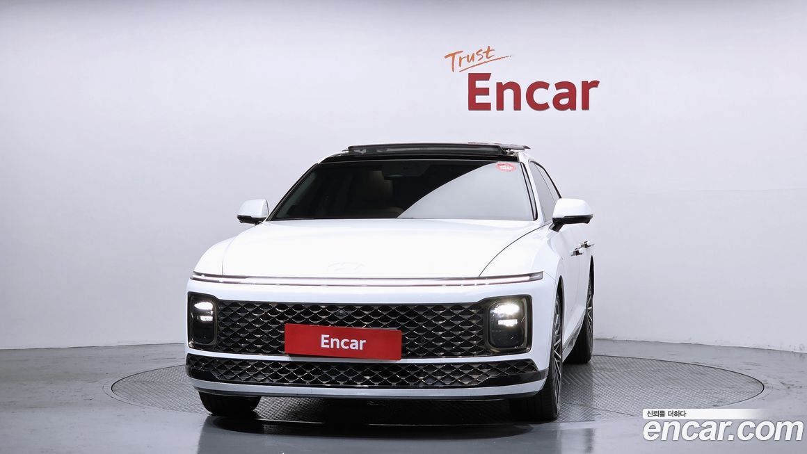 Hyundai Grandeur 2024