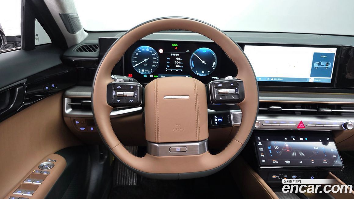 Hyundai Grandeur 2024