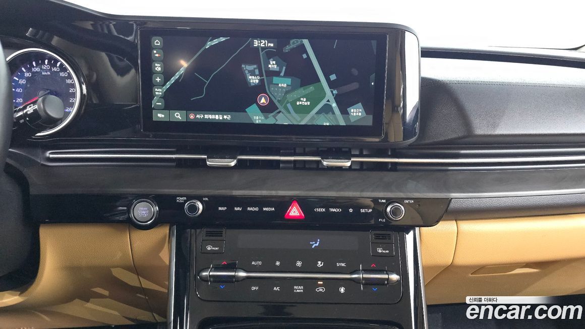 Kia Canival 2021