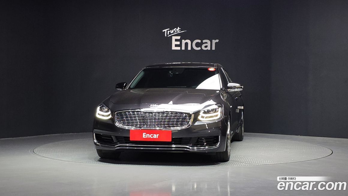 Kia K9 2021