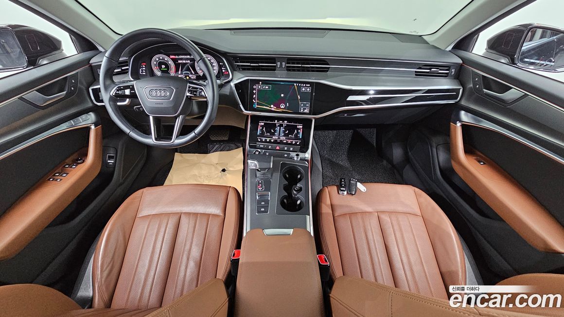 Audi A6 2021