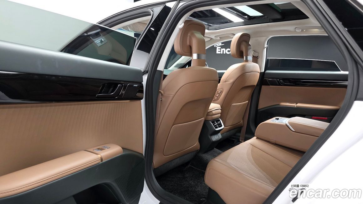 Hyundai Grandeur 2024