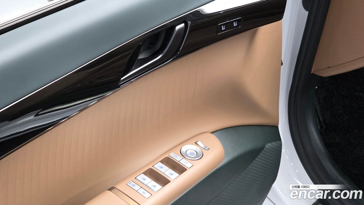 Hyundai Grandeur 2024