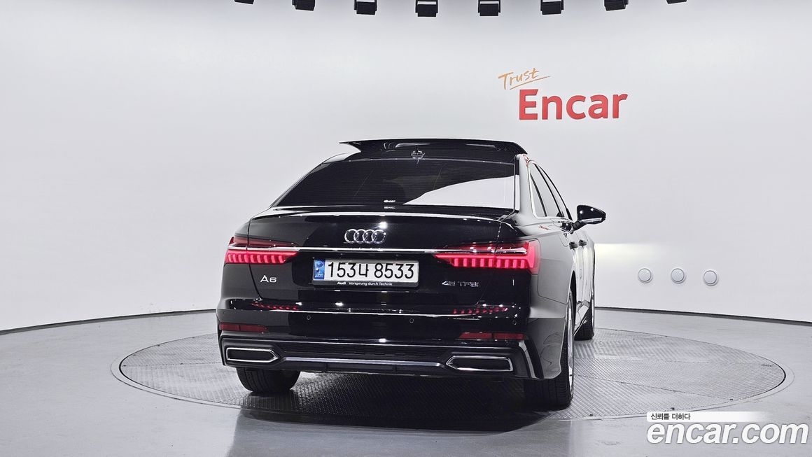 Audi A6 2021