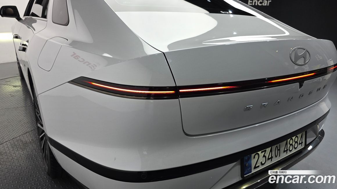 Hyundai Grandeur 2024