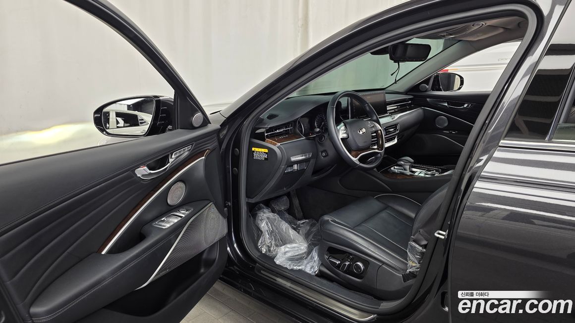 Kia K9 2021