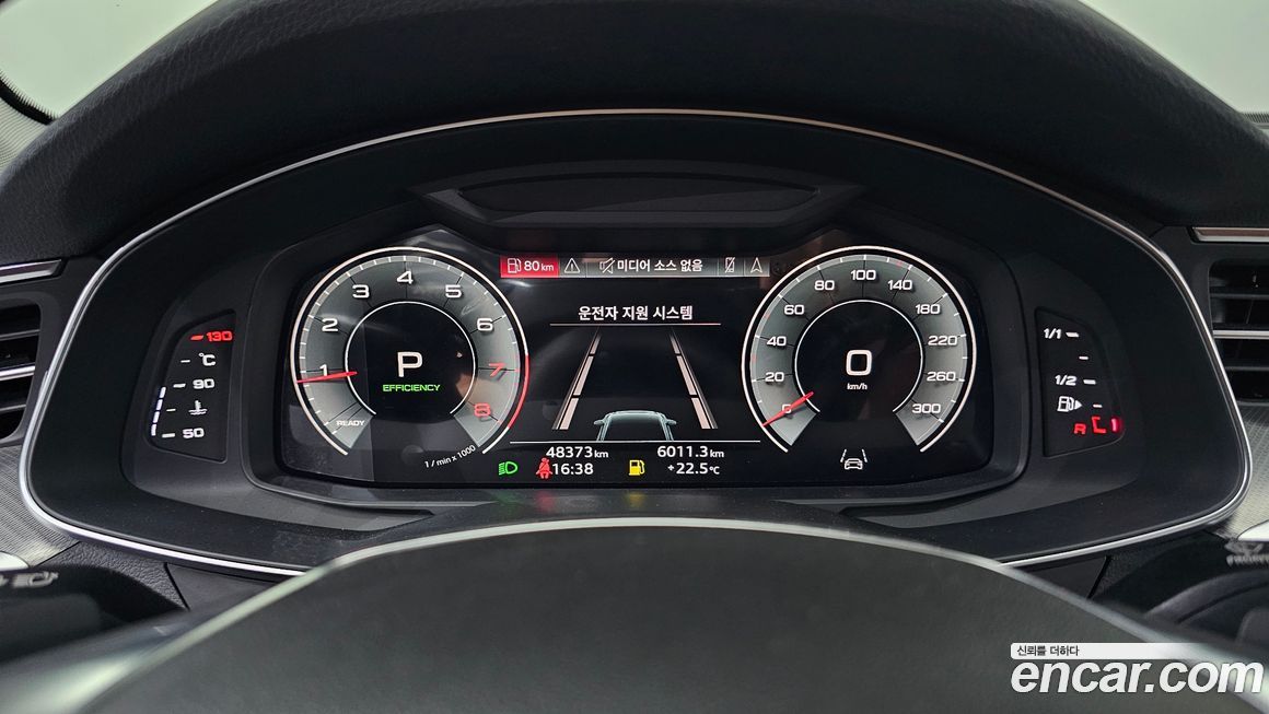 Audi A6 2021