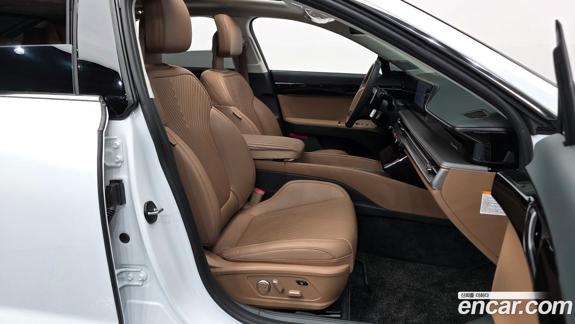 Hyundai Grandeur 2024