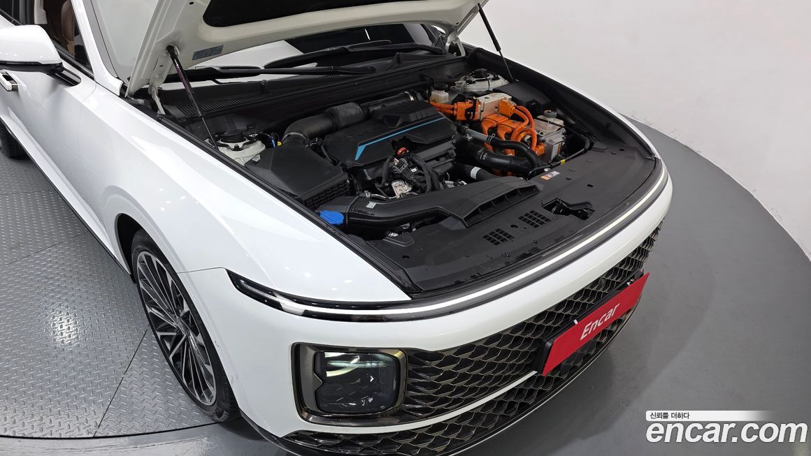 Hyundai Grandeur 2024
