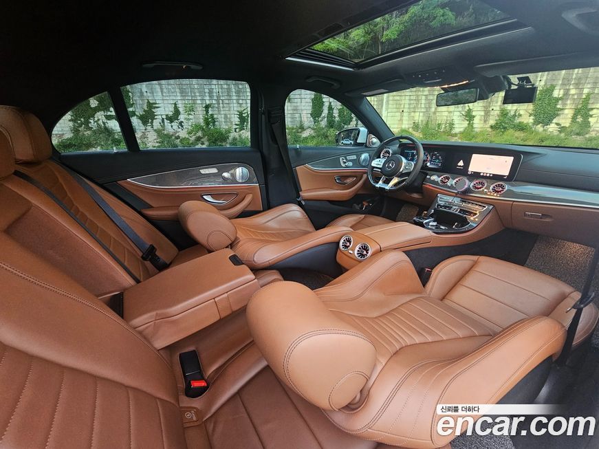 Mercedes-Benz E-Class 2018