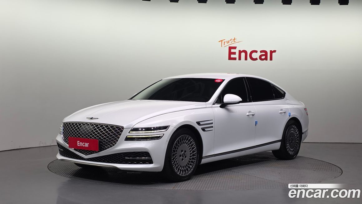 Genesis G80 2022