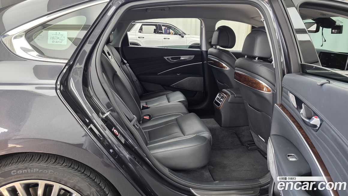 Kia K9 2021