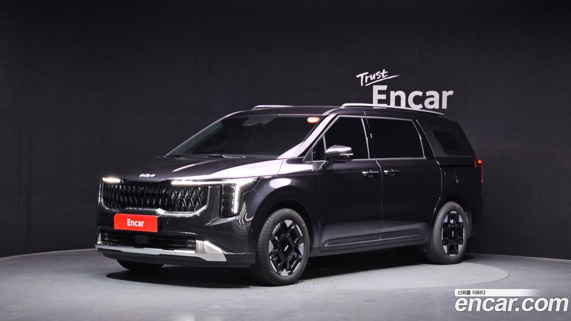 Kia Canival 2026