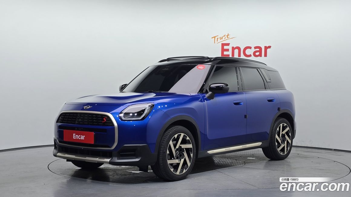 Mini Countryman 2025