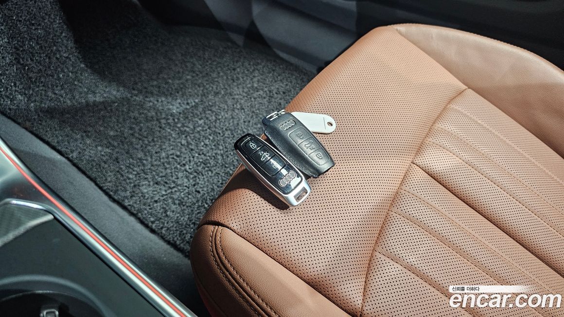 Audi A6 2021