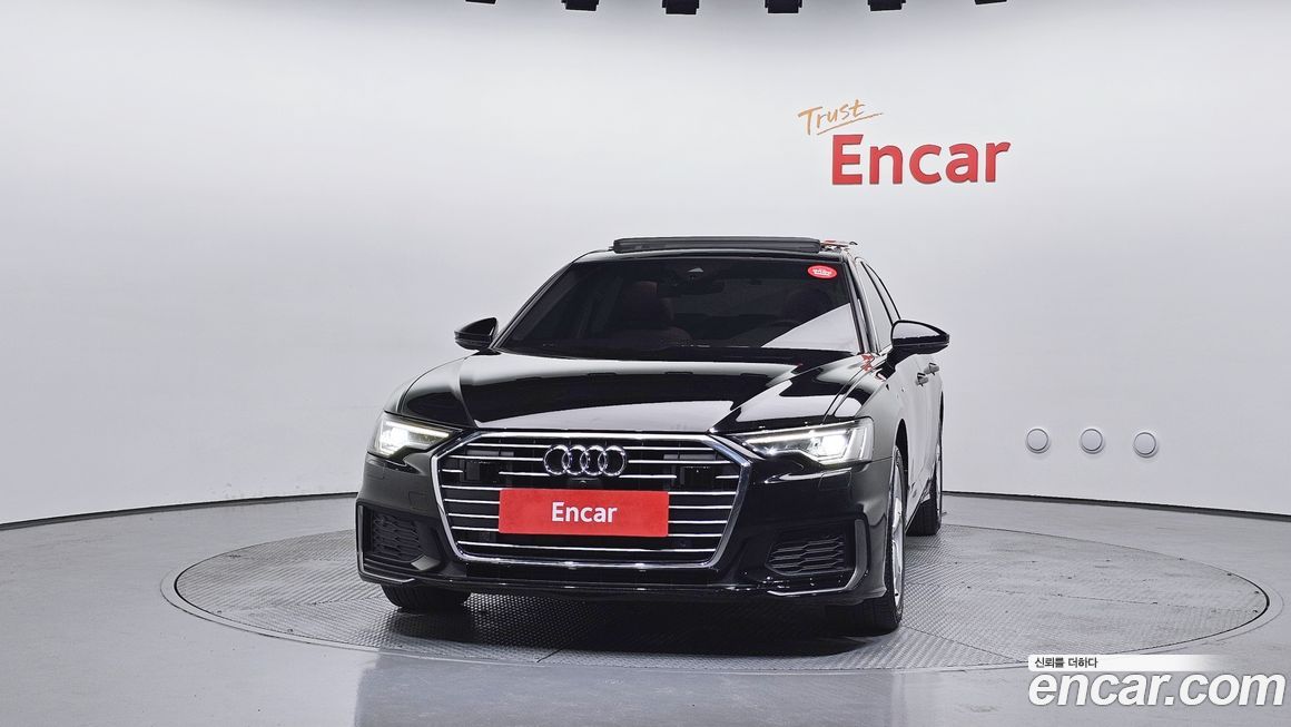 Audi A6 2021