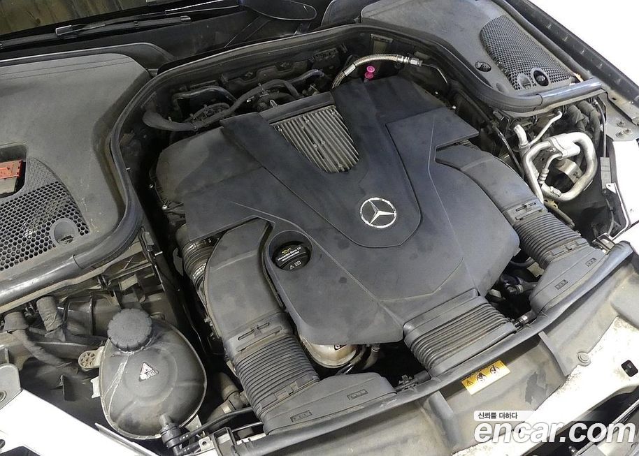 Mercedes-Benz E-Class 2019