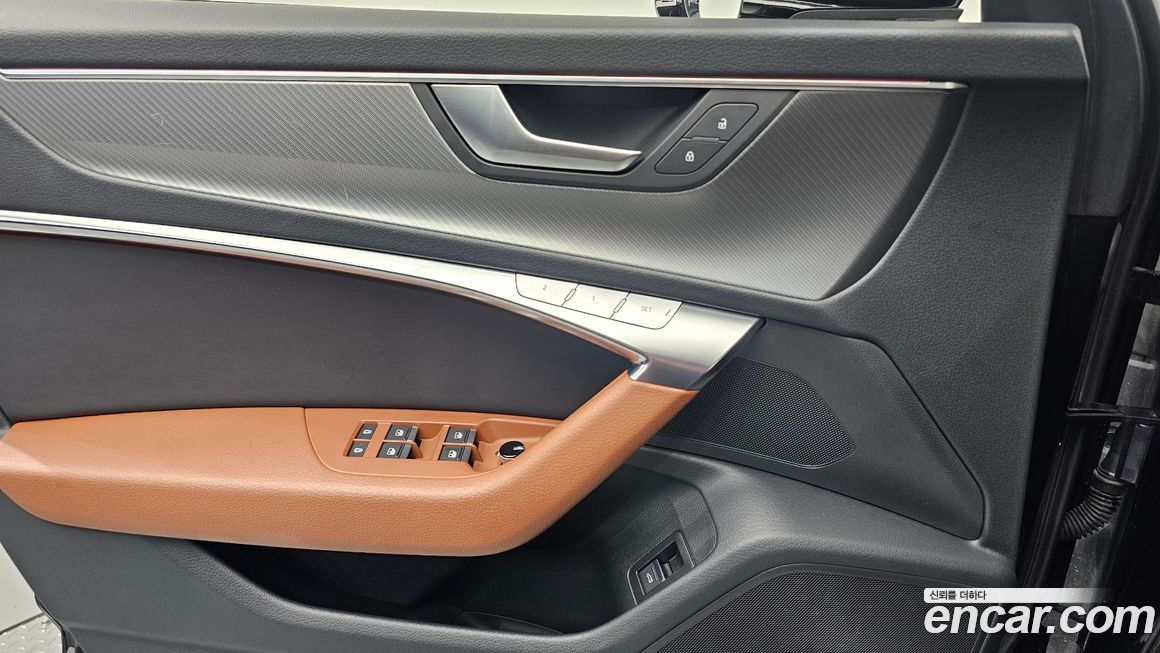 Audi A6 2021