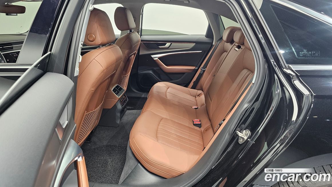 Audi A6 2021
